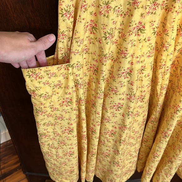 Retro sundress custom made - Picture 2 of 7